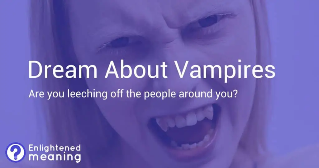 Dreams About Vampires