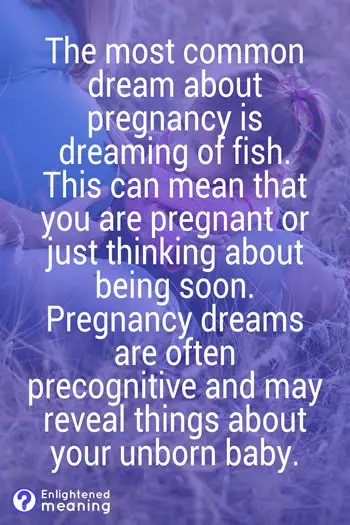 What Dreams are Signs of Pregnancy