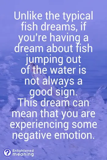 Spiritual Meaning of Fish Jumping Out of Water
