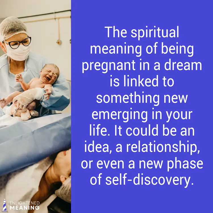 What Does it Mean to Dream About Giving Birth